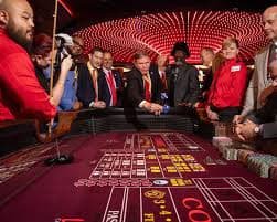 7rich Live Casino