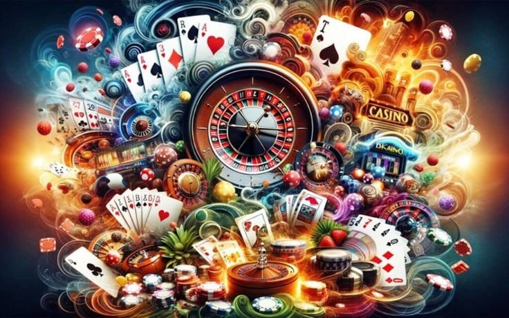 7rich Baccarat, Roulette aur Blackjack — Real Dealers