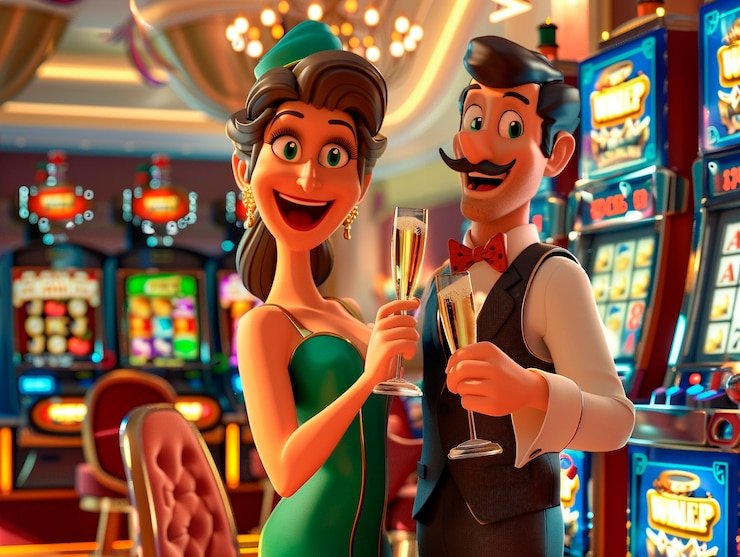 7rich mobile gaming